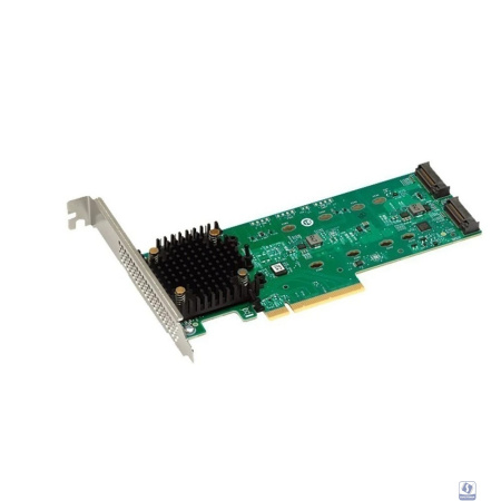 Broadcom 05-50148-00 Raid Контроллер 9540-2M2 SGL/ MegaRAID™ 9540-2M2 PCIe 