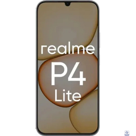 Realme P4 Lite RMX5377 4/64Gb 6.8" , NFC, IPS, Grey 2194010