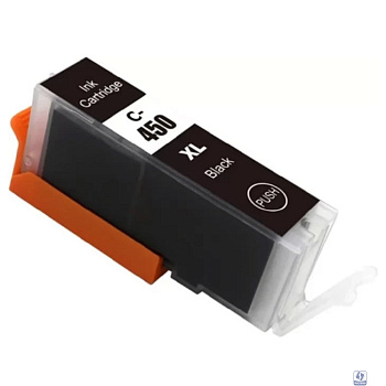 Струйный картридж NV Print PGI-450XL (NV-6499B001) Black для Canon Pixma iP7240/MG6340/MG5440 (23 мл)