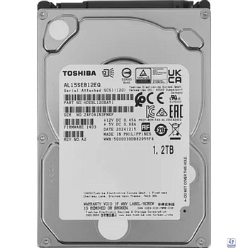 1.2TB Toshiba (AL15SEB12EQ) 