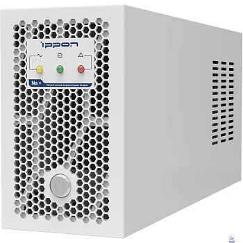 Ippon Na+ Frosty 650 360Вт 650ВА белый 