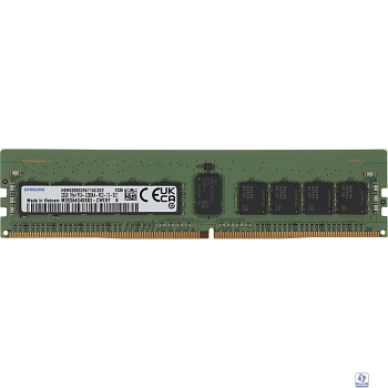 Память DDR4 Samsung M393A4G40BB3-CWE 32Gb DIMM ECC Reg PC4-25600 CL22 3200MHz