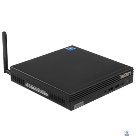 Lenovo ThinkCentre M70q G5 Tiny [12TESF4D00] (КЛАВ.РУС.ГРАВ.) Black 