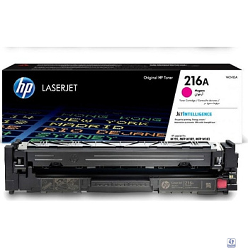 Картридж HP W2413A 216A лазерный пурпурный (850 стр)