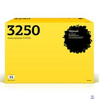 T2 106R01374 Картридж (TC-X3250) для Xerox Phaser 3250 (5000 стр.) с чипом