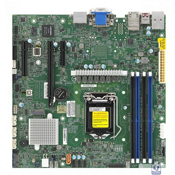 Supermicro MBD-X12SCZ-F-O  Ret