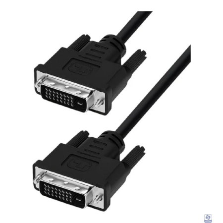 5bites APC-099-020 Кабель  DVI M / DVI M (24+1) double link, 2м.
