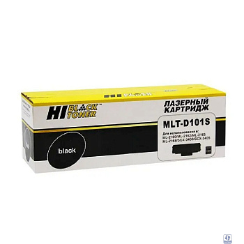 Повреждение упаковки Hi-Black MLT-D101S Картридж для ML2160/2162/2165/2166W/SCX3400/3406W (1500 стр.)