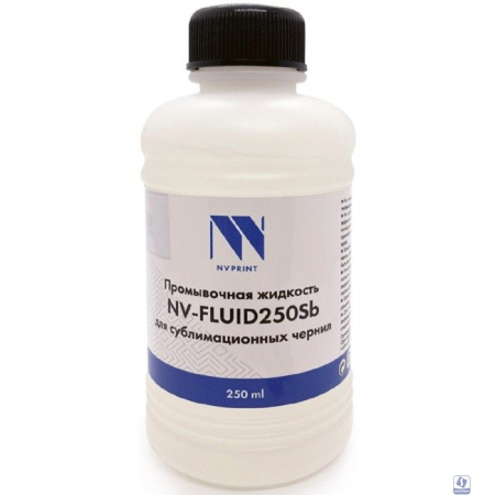 Промывочная жидкость NV PRINT для сублимационных чернил NV-FLUID250Sb (250ml) 