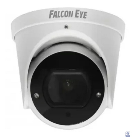 Falcon Eye FE-IPC-DV2-40pa Купольная, универсальная IP видеокамера 1080P с вариофокальным объективом и функцией «День/Ночь»; 1/2.8" SONY STARVIS IMX 307 сенсор; Н.264/H.265/H.265+