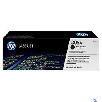 HP CE410A Картридж , Black
