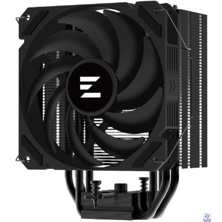 Устройство охлаждения(кулер) Zalman CNPS9X Performa Soc-AM5/AM4/1200/1700/1851 черный 4-pin 14-28dB Al+Cu 180W 680gr Ret (CNPS9X PERFORMA BLACK)