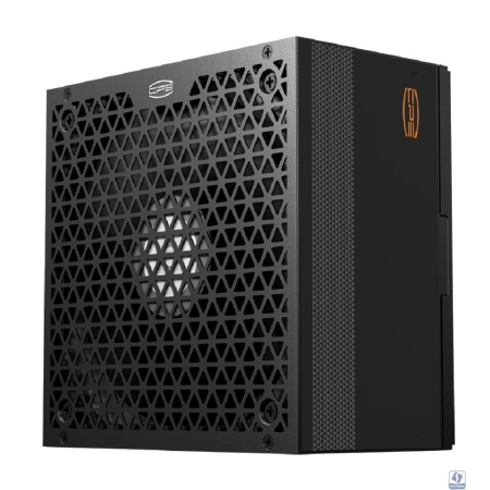 PCCOOLER, 750W 80+ Bronze (ATX, ATX 3.1, PCIe 5.1 450W, Non-modular, 1x24(20+4)pin 550mm, 2xCPU 8(4+4)pin 650mm, 2xPCIe*2 8(6+2)pin 500+150mm, 1x12V(2x6) 12+4pin 500mm, 2xSATA*3+MOLEX