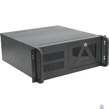 Exegate EX251805RUS Серверный корпус Exegate Pro 4U4017S <RM 19",  высота 4U, 600W, USB>