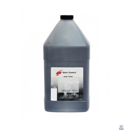 SC Тонер для HP LJ 1010/1200/2055, C7115A, CE255A, CE505A, CF214A, CF280A, Bk, 1 кг, флакон (MPT9-1KG)