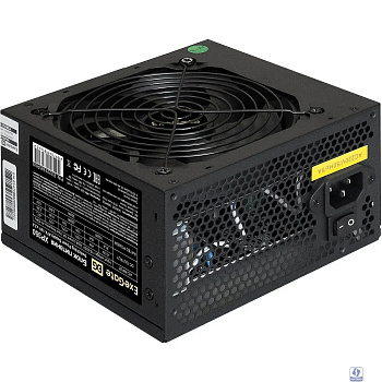 Exegate EX221985RUS Блок питания 350W ATX-XP350 OEM, black, 12cm fan, 24+4pin, 3*SATA, 1*FDD, 2*IDE [251758]
