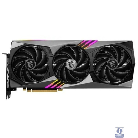 MSI RTX 4070 Ti GAMING X TRIO 12G  RTL