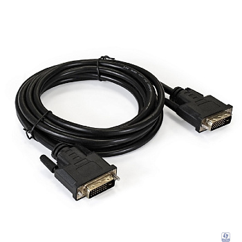 Exegate EX257295RUS Кабель DVI dual link (25M-25M) 3м Exegate, позолоченные контакты