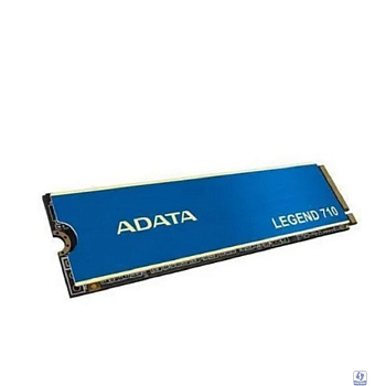 A-DATA SSD 2TB LEGEND 710, M.2(22x80mm), NVMe 1.4, PCIe 3.0 x4, 3D NAND, ALEG-710-2TCS