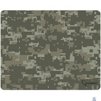 Коврик для мыши Gembird MP-GAME6 рисунок- "камуфляж", размеры 250*200*3мм
