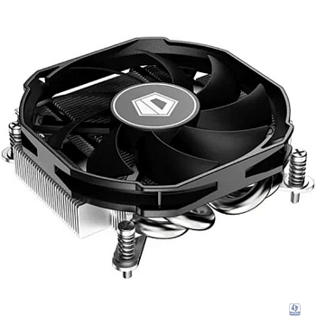 Cooler ID-Cooling IS-30i BLACK 100W/PWM/ all Intel/ Screws