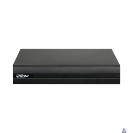 Dahua DH-XVR1B16H-I/T 16-канальный HDCVI-видеорегистратор c SMD HDCVI, AHD, TVI, IP, CVBS до 24 каналов до 6Мп; накопители: 1 SATA III до 16Тбайт; видеоаналитика