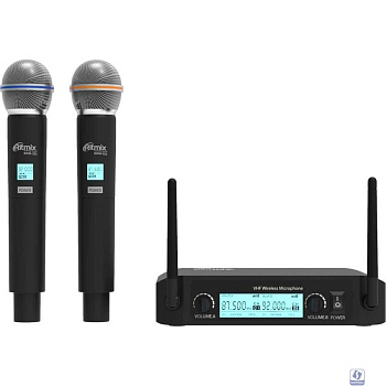 RITMIX RWM-222 Black 