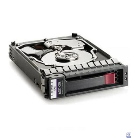 HP 600GB 6G SAS 10K rpm SFF (2.5-inch) Dual Port Enterprise Hard Drive (581286-B21 / 581311-001(B)/ 507129-014 / 599476-003)