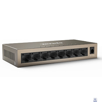 TENDA TEG1008M Коммутатор настольный 8-Ports 10/100/1000 Base-T Gigabit Switch