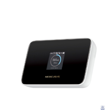 Mercusys MT115 Портативный роутер с поддержкой Wi?Fi и 4G LTE 150 Мбит/с