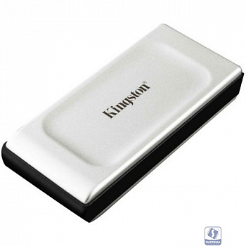 Kingston Portable SSD 1TB USB-C SXS2000/1000G XS2000 1.8" серый
