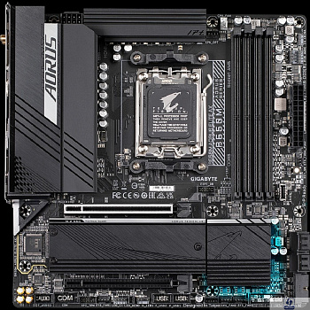 Gigabyte B650M AORUS ELITE AX 