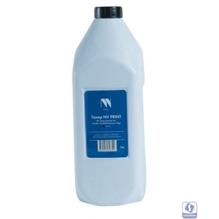 NV Print Тонер TYPE1 для Ricoh 6110D/16210D/Aficio 1075/1060/2051/2060/2075/MP5500/6500/7500/8000/MP3500/4000/4001/4002/4500/5000/ 5001/5002 (1KG)