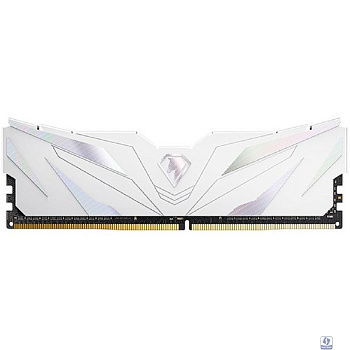 Netac DDR4 DIMM 16GB Shadow II 3200MHz CL16 1.35V / NTSWD4P32SP-16W / White / with radiator