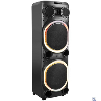 Ginzzu GM-204, Акустическая система Midi, BT/USB/TF/FM/MIC/ДУ