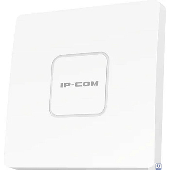 IP-COM W63AP Точка доступа потолочная AC1200, Wave2, MU-MIMO, PoE, 1*RJ45 1Gbit