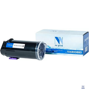 Тонер-картридж NVP совместимый NV-106R03880 Black для Xerox VersaLink C500/C505 (5000k)