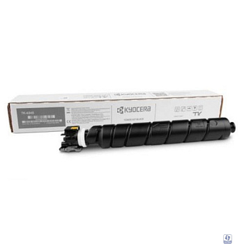 Тонер-картридж TK-6345 40 000 стр. Black для TASKalfa 5004i/6004i/7004i