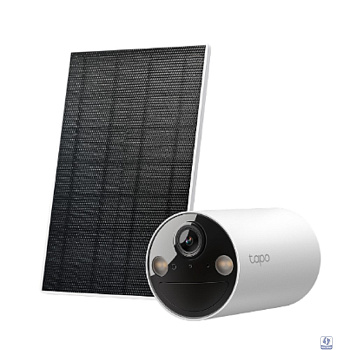 TP-Link Tapo C410 KIT Умная внутренняя/наружная беспроводная IP-камера + солнечная панель