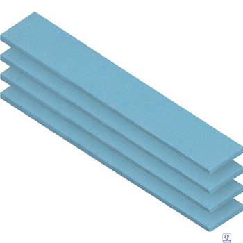 Thermal pad  120x20mm, 1.5mm - 4 Pack TP-3 ACTPD00057A