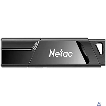 Netac USB Drive 16GB U336 NT03U336S-016G-32BK USB3.2 черный