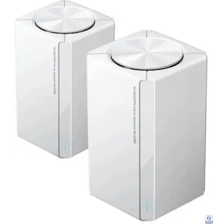 Xiaomi DVB4457GL Mesh система AC1200 RU (2-pack)