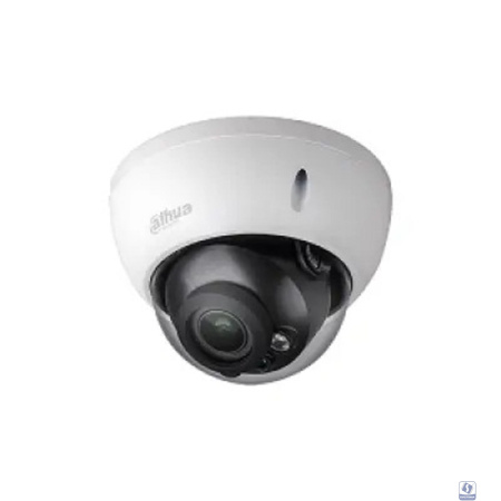 DAHUA DH-IPC-HDBW2241RP-ZS Уличная купольная IP-видеокамера 2Мп; 1/2.8” CMOS; моторизованный объектив 2.7~13.5мм; видеоаналитика, микрофон, ИК 40м, IP67, IK10, металл
