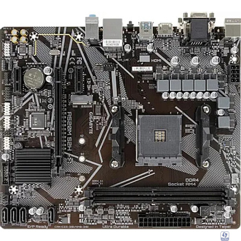 Gigabyte A520M S2H 