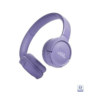 Наушники JBL, модель Tune 520BT, purple
