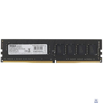 AMD DDR4 DIMM 8GB R748G2133U2S-U 2133MHz