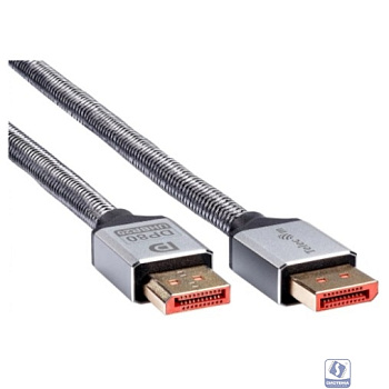 Telecom TCG850-1.5M Кабель соединительный DP-DP 2.1V 16K@60Hz 1.5м , медь