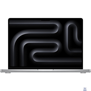 Apple MacBook Pro 14-inch 2025 [MDE54LL/A] (КЛАВ.РУС.ГРАВ.) Silver 14.2" Liquid Retina XDR 