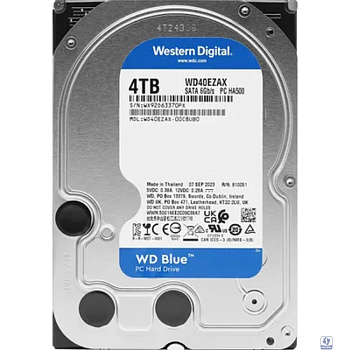4TB WD Blue (WD40EZAX) 