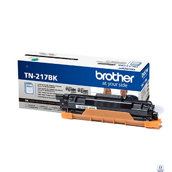 Brother TN-217BK Тонер HLL3230CDW/DCPL3550CDW/MFCL3770CDW черный (3000стр)(TN217BK)